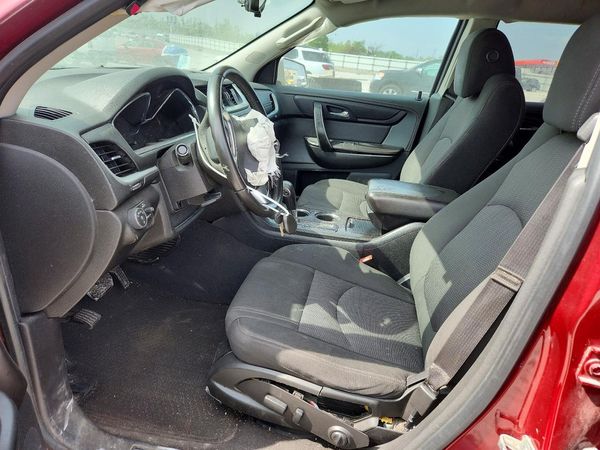 2016 CHEVROLET TRAVERSE 1LT