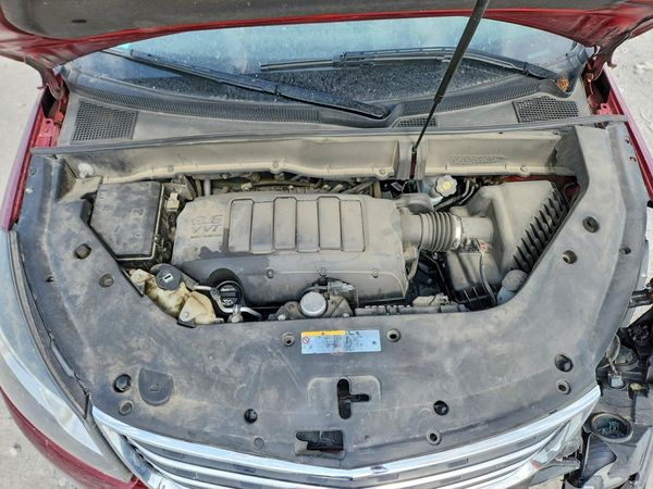 2016 CHEVROLET TRAVERSE 1LT