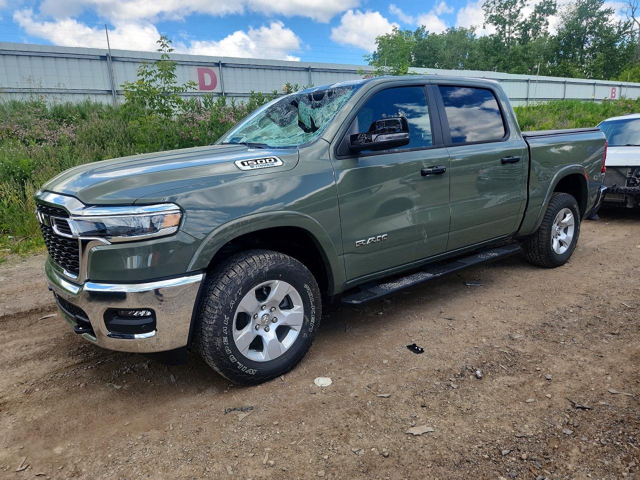2025 RAM 1500 Big Horn/Lonestar