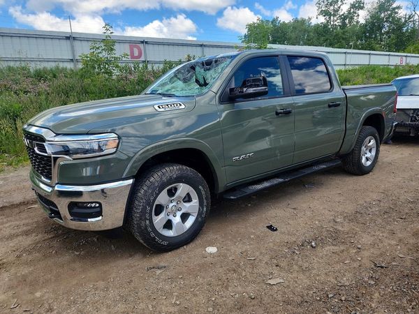 2025 RAM 1500 Big Horn/Lonestar