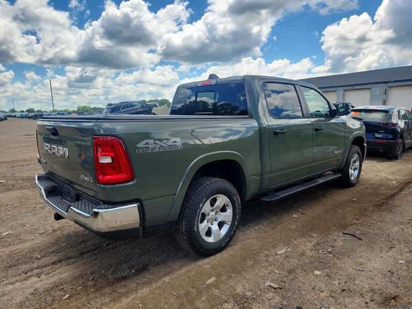 2025 RAM 1500 Big Horn/Lonestar