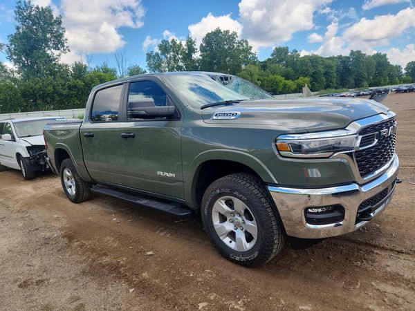2025 RAM 1500 Big Horn/Lonestar