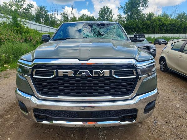 2025 RAM 1500 Big Horn/Lonestar