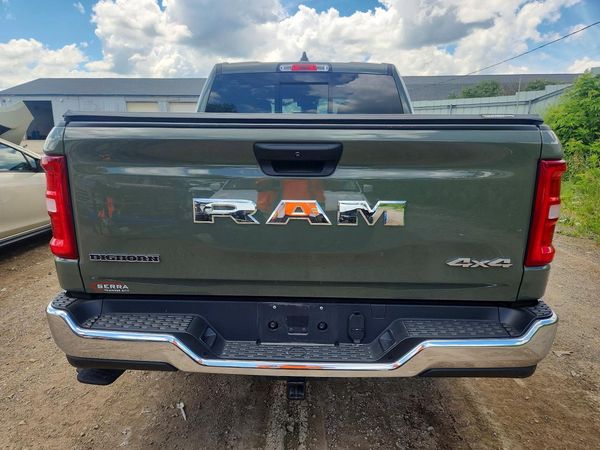 2025 RAM 1500 Big Horn/Lonestar