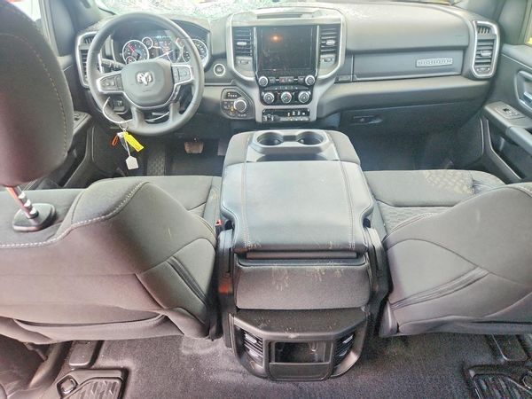 2025 RAM 1500 Big Horn/Lonestar