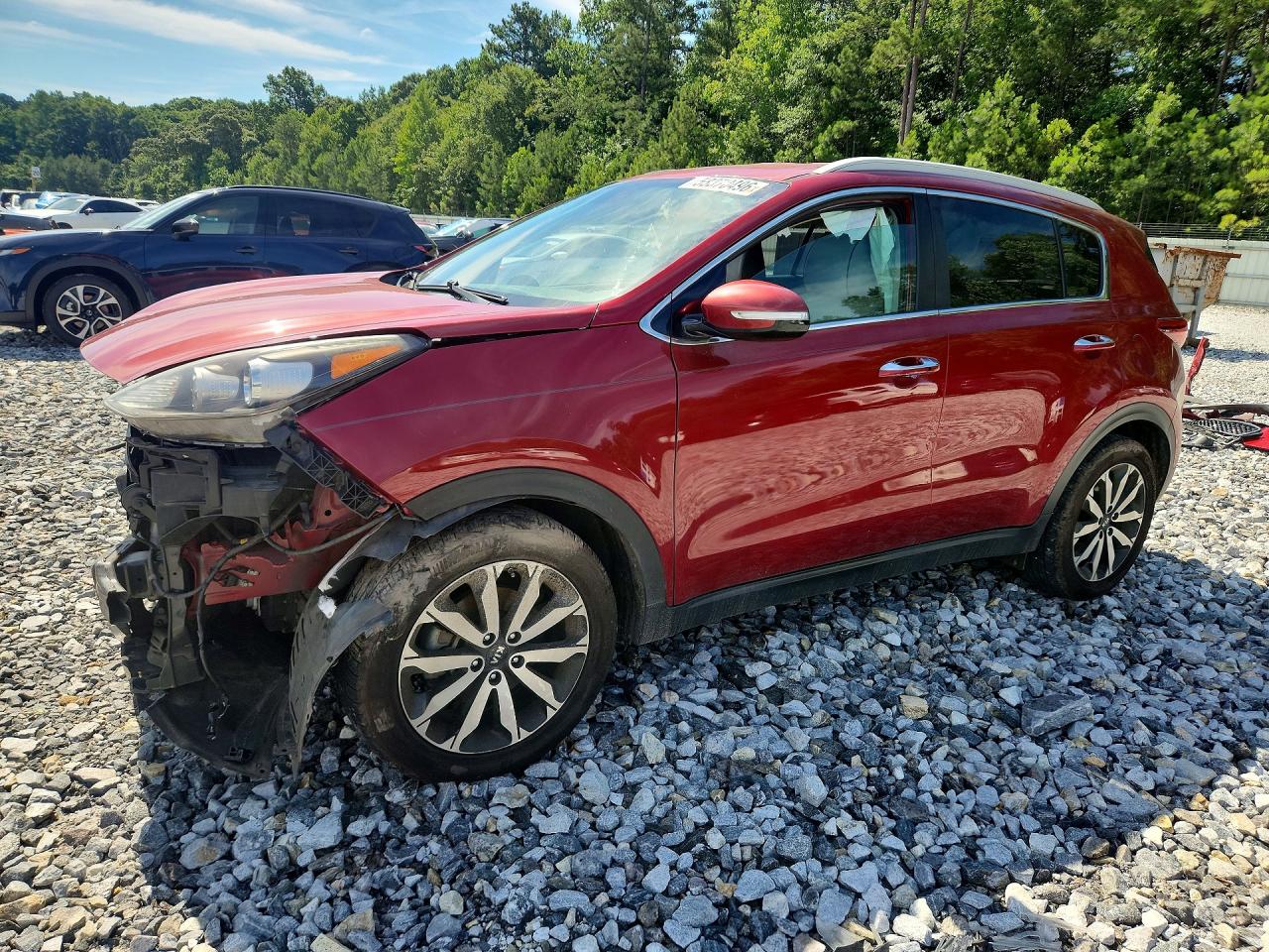 2019 KIA SPORTAGE