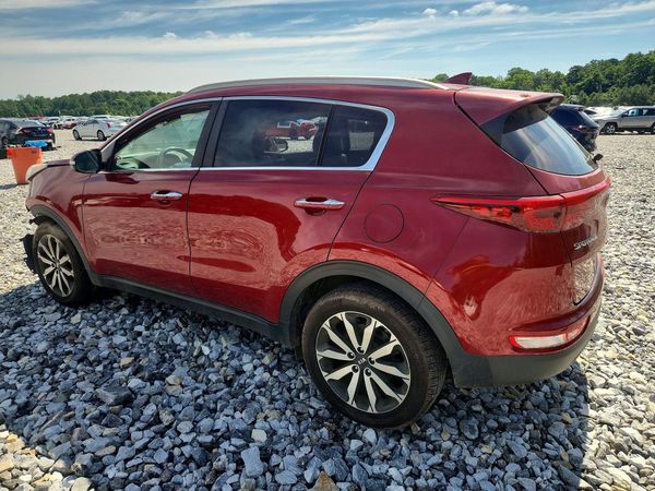 2019 KIA SPORTAGE