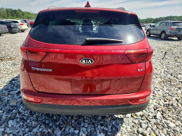 2019 KIA SPORTAGE