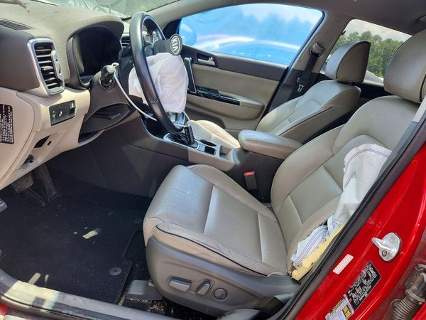 2019 KIA SPORTAGE