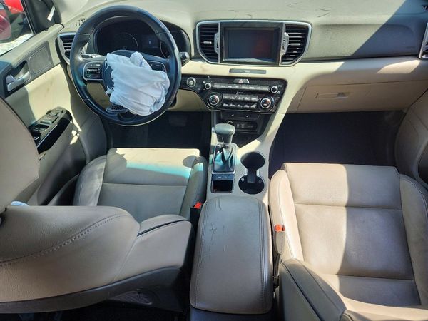2019 KIA SPORTAGE