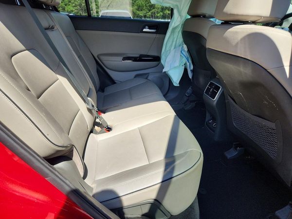 2019 KIA SPORTAGE