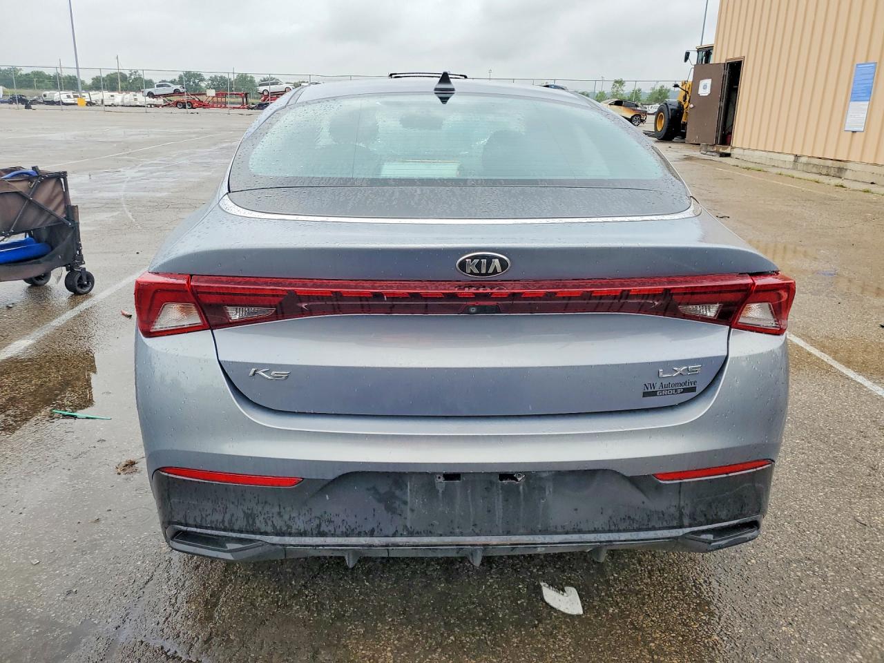 2021 KIA K5 LXS