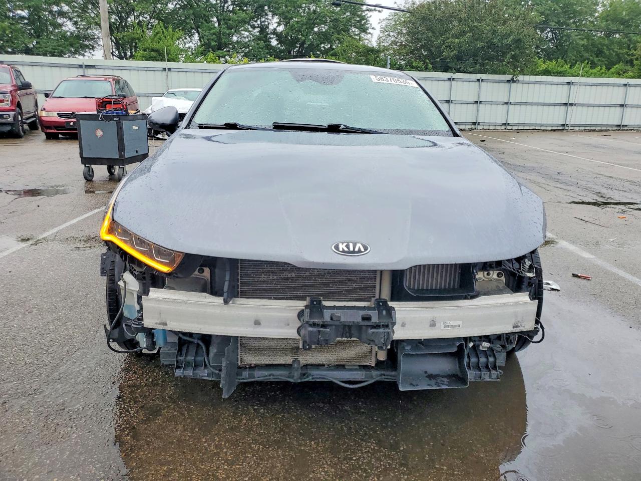 2021 KIA K5 LXS
