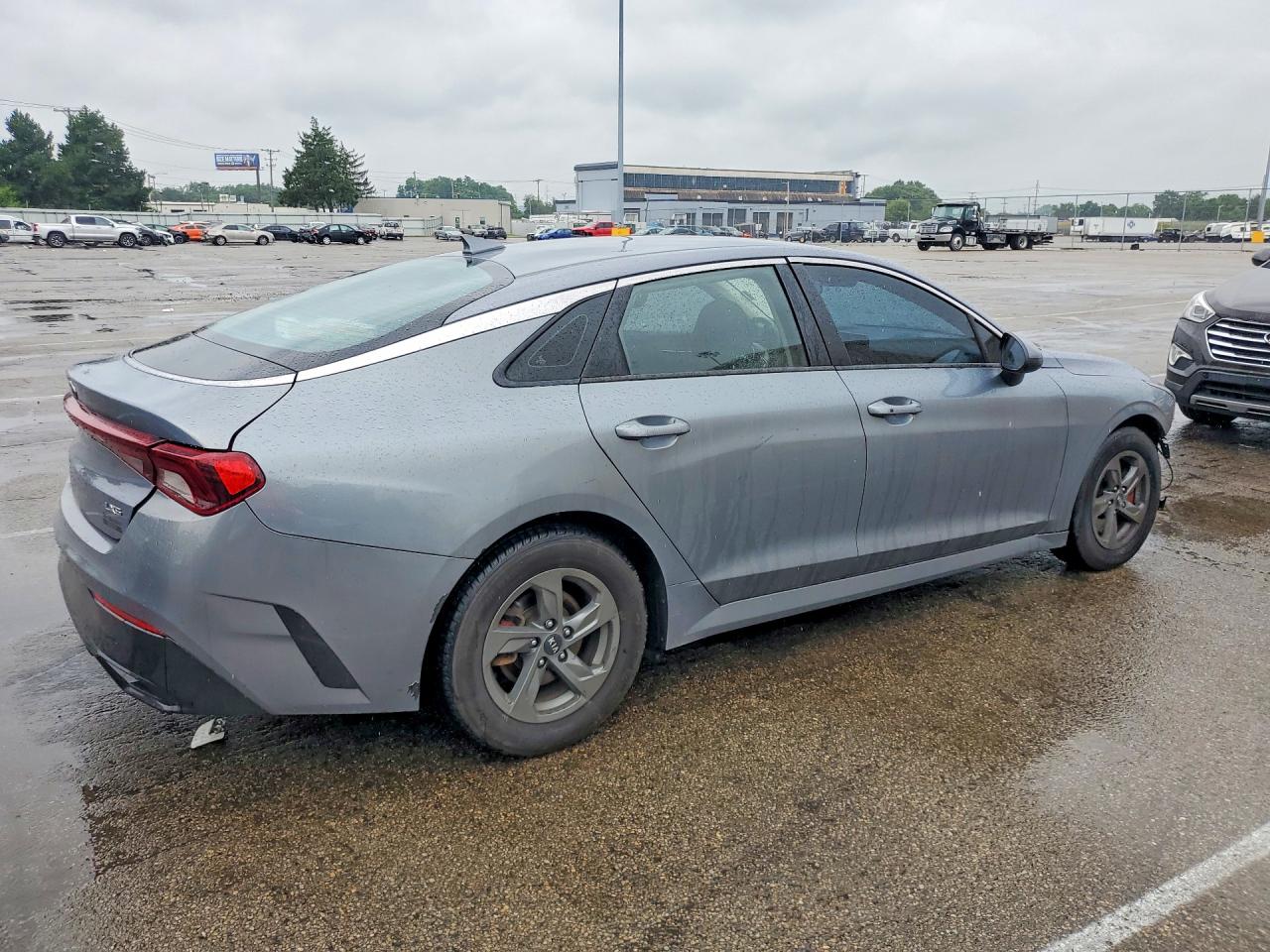 2021 KIA K5 LXS
