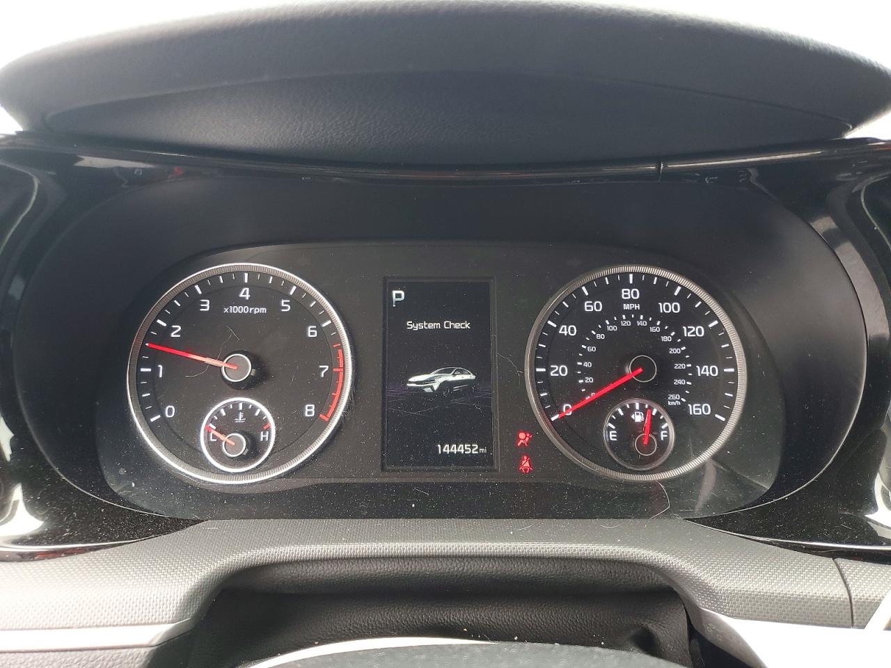 2021 KIA K5 LXS