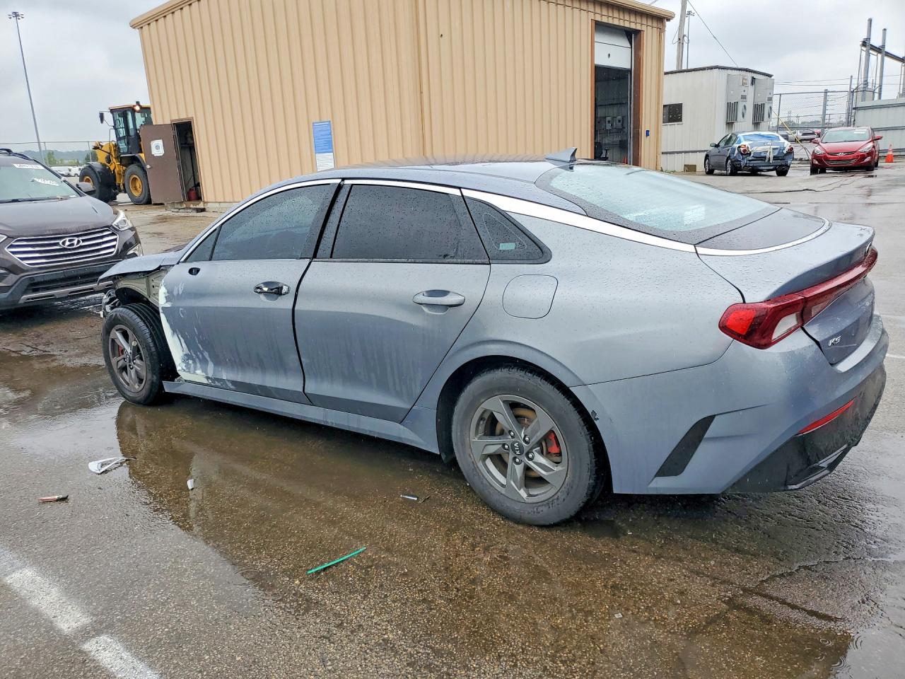 2021 KIA K5 LXS