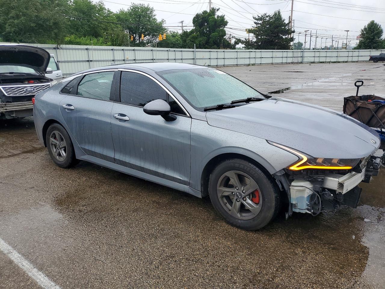 2021 KIA K5 LXS