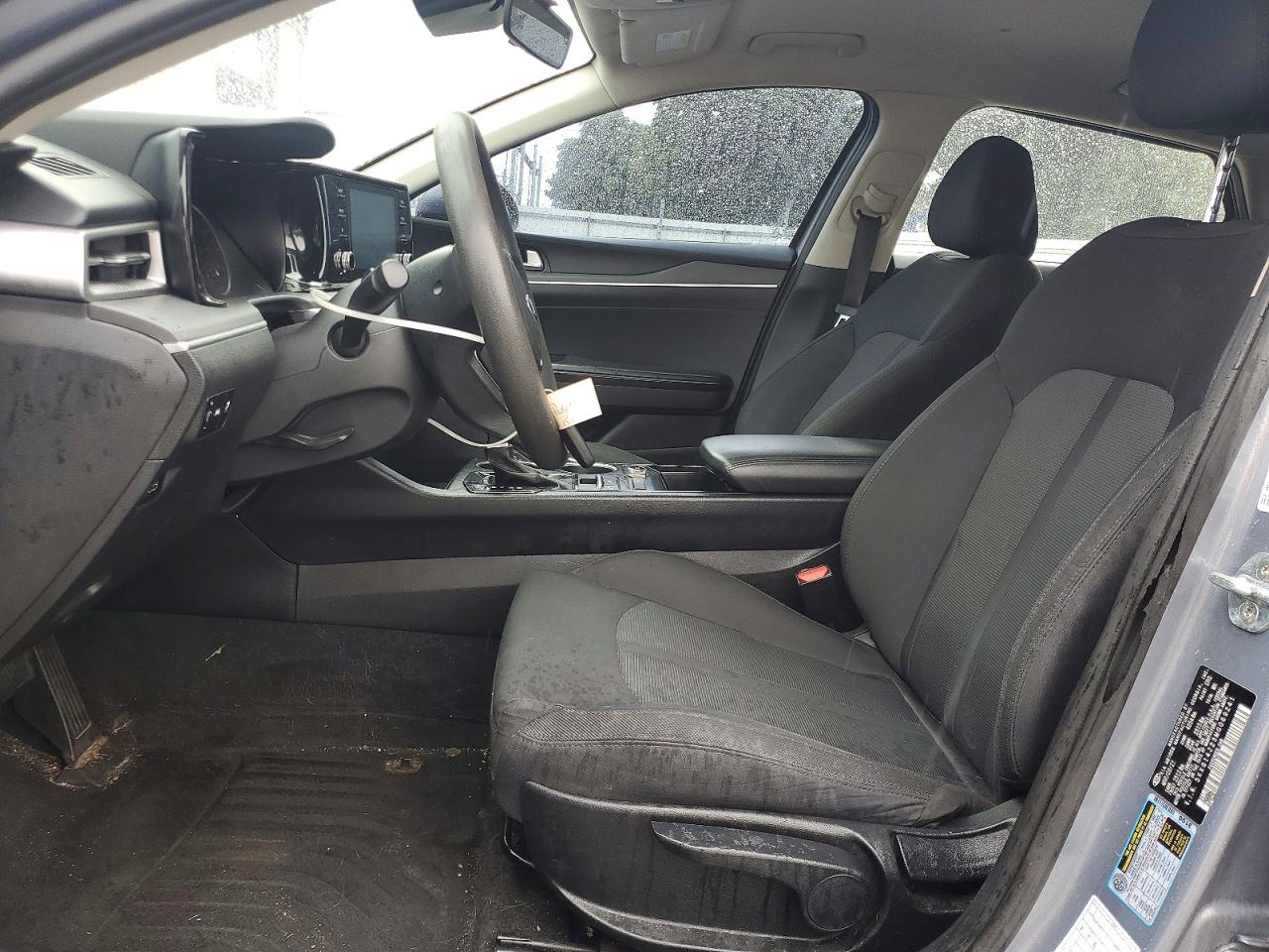2021 KIA K5 LXS