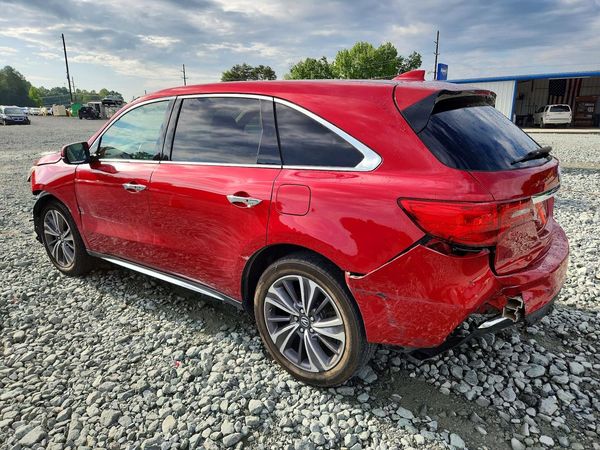 2019 ACURA MDX Tech Ent