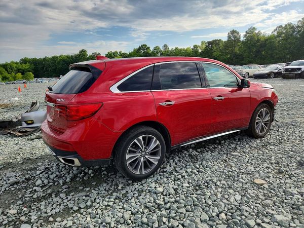 2019 ACURA MDX Tech Ent