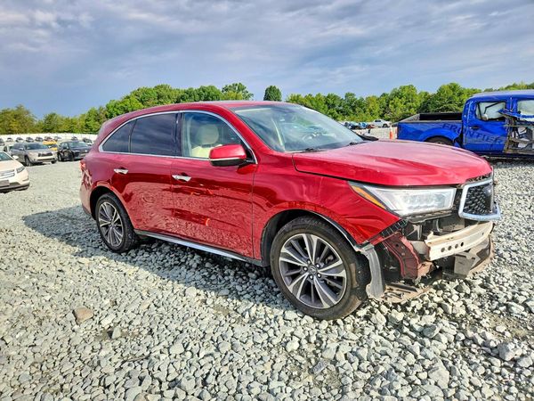2019 ACURA MDX Tech Ent