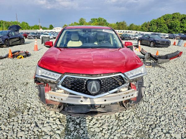 2019 ACURA MDX Tech Ent