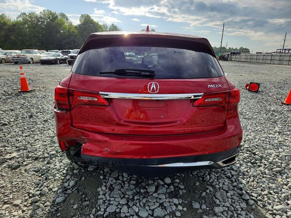 2019 ACURA MDX Tech Ent
