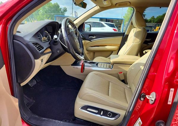 2019 ACURA MDX Tech Ent