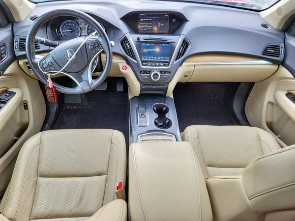 2019 ACURA MDX Tech Ent