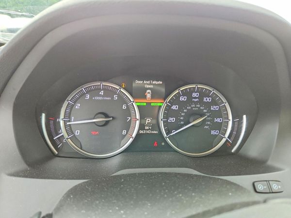 2019 ACURA MDX Tech Ent