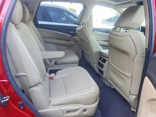 2019 ACURA MDX Tech Ent