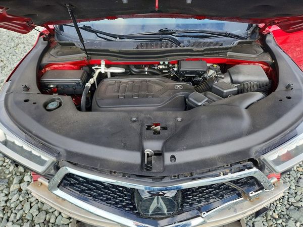 2019 ACURA MDX Tech Ent