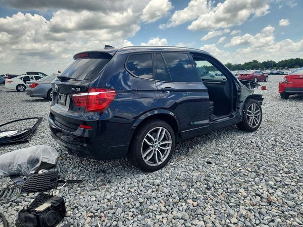 2017 BMW X3 xDrive28i