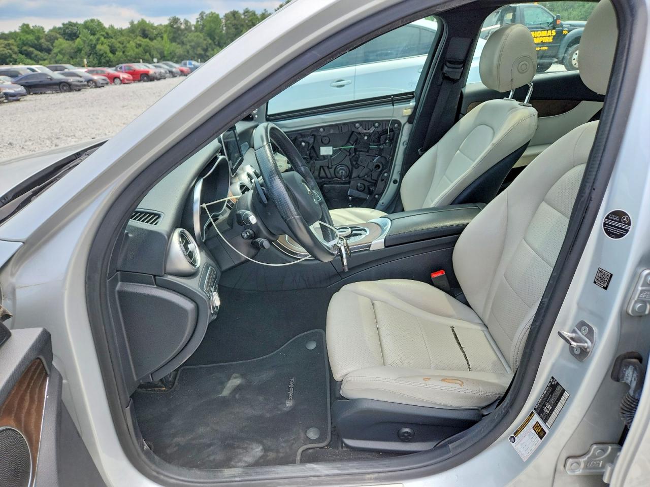 2018 MERCEDES-BENZ C C300-4M