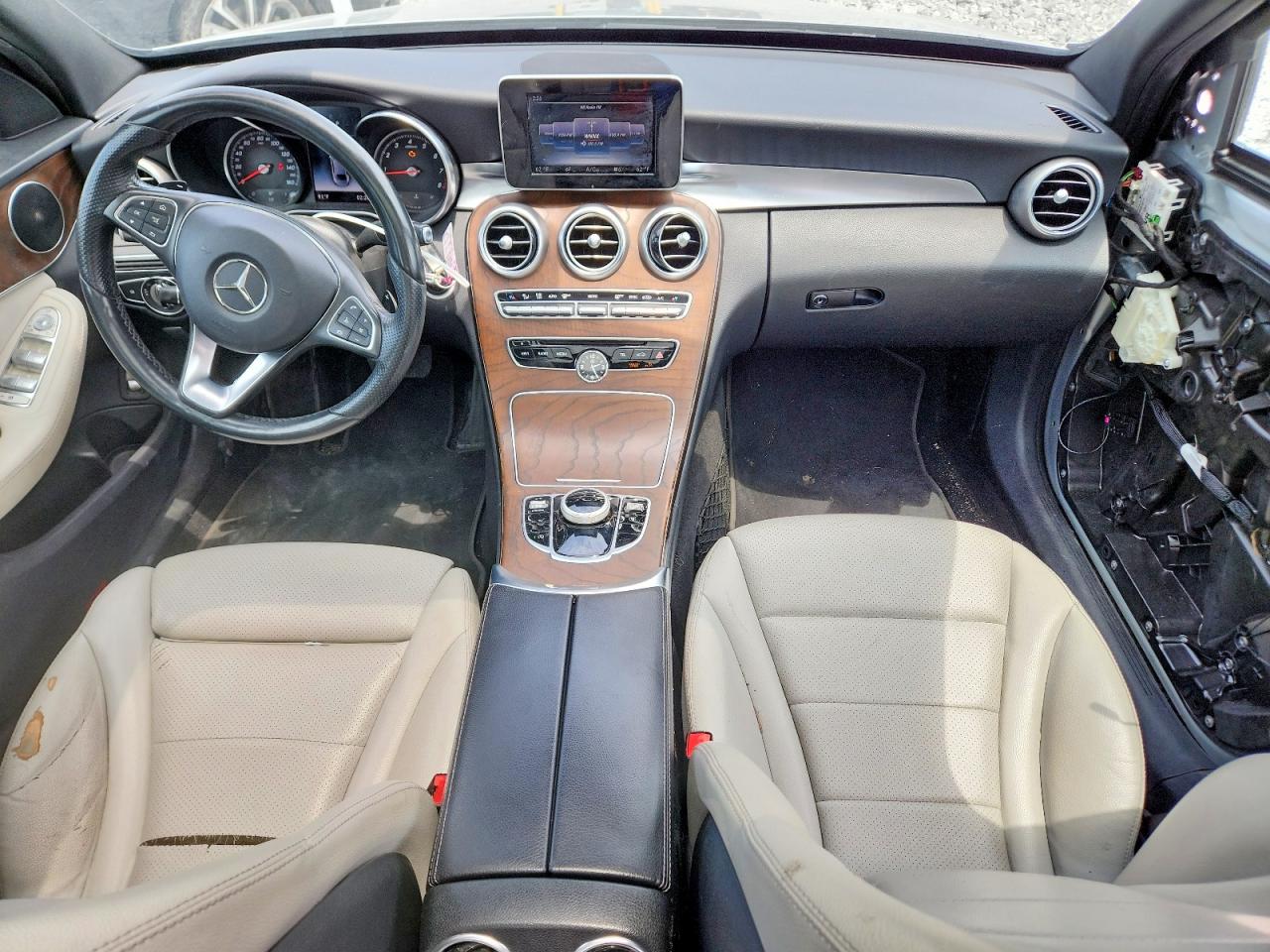 2018 MERCEDES-BENZ C C300-4M