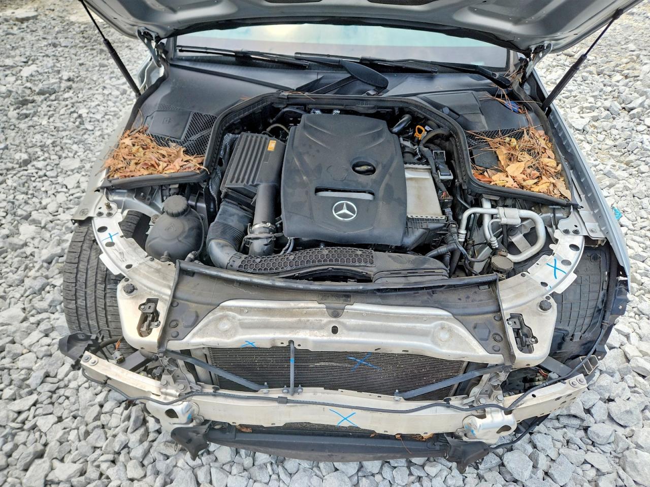 2018 MERCEDES-BENZ C C300-4M