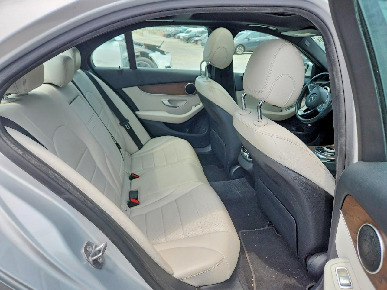2018 MERCEDES-BENZ C C300-4M