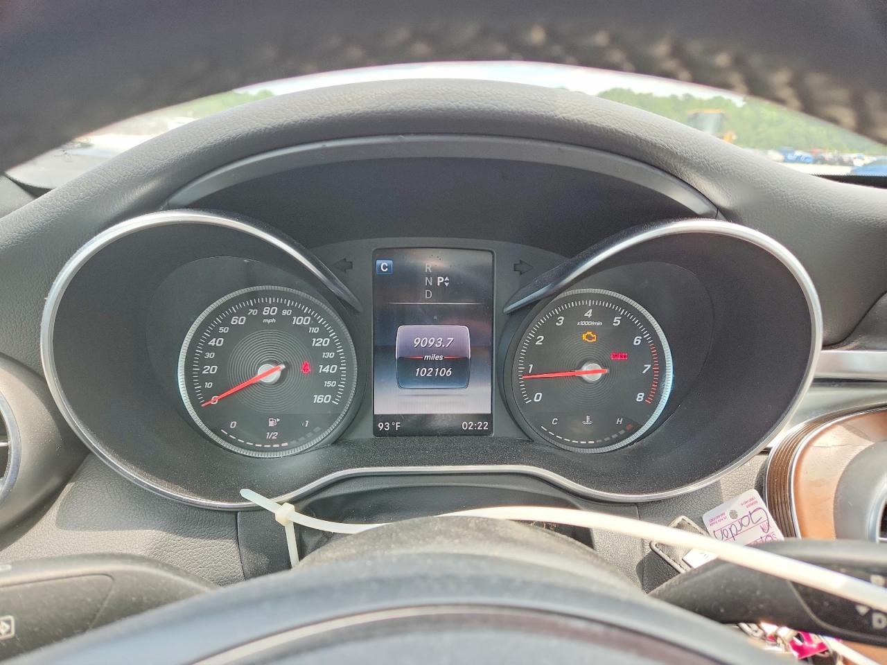 2018 MERCEDES-BENZ C C300-4M