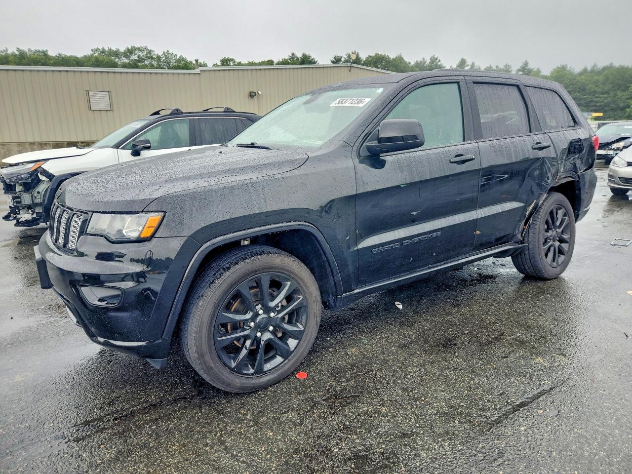 2020 JEEP GRAND CHEROKEE
