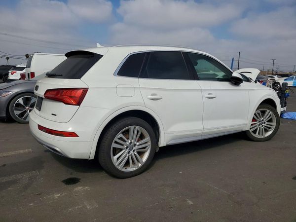 2019 AUDI Q5 quattro Premium Plus