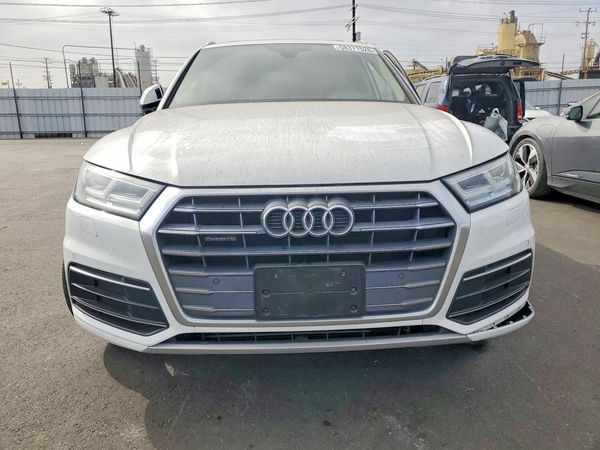 2019 AUDI Q5 quattro Premium Plus