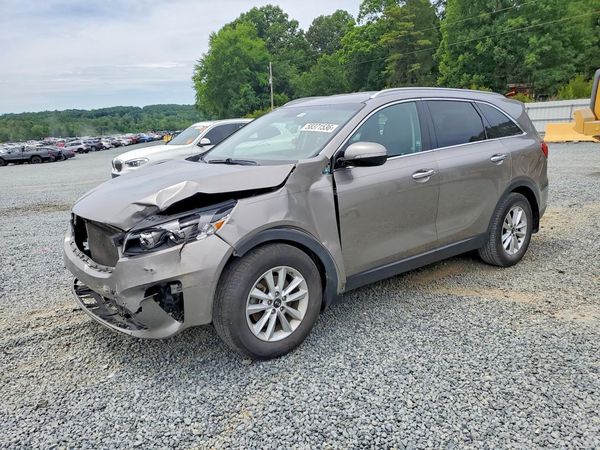 2019 KIA SORENTO L, LX, S