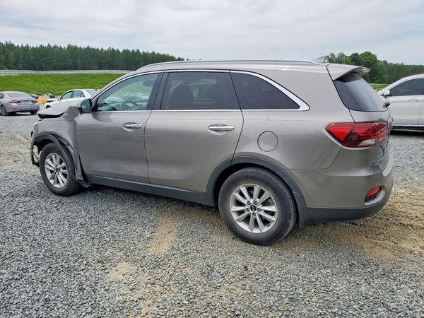 2019 KIA SORENTO L, LX, S