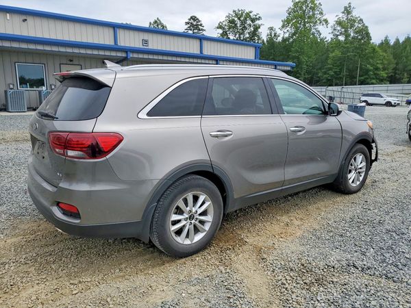 2019 KIA SORENTO L, LX, S