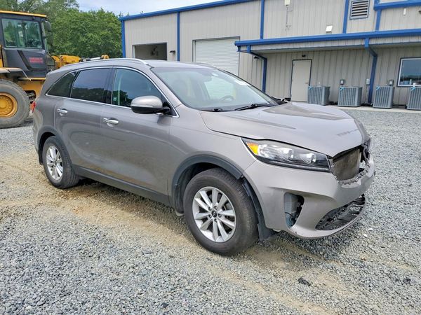 2019 KIA SORENTO L, LX, S