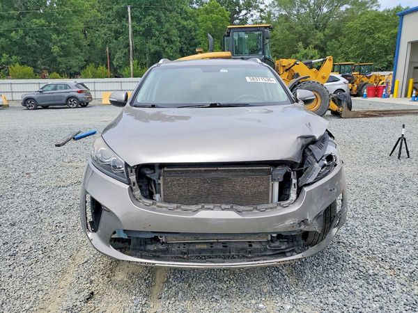 2019 KIA SORENTO L, LX, S