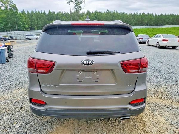 2019 KIA SORENTO L, LX, S