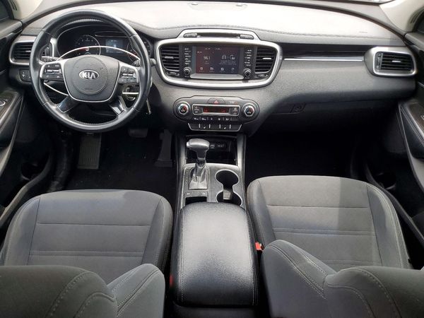 2019 KIA SORENTO L, LX, S