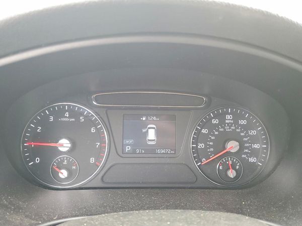 2019 KIA SORENTO L, LX, S