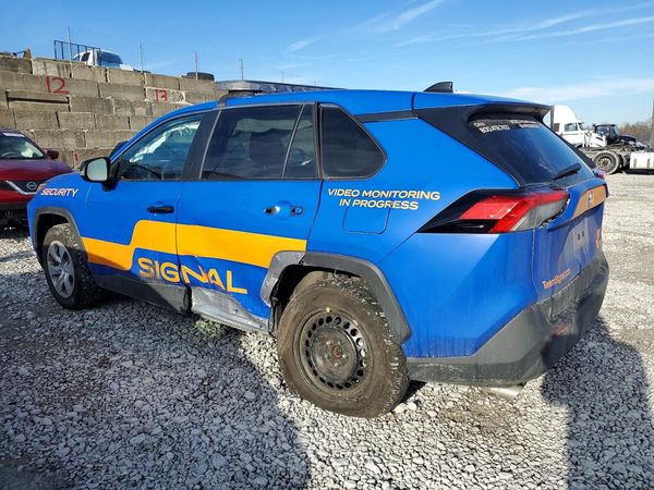 2025 TOYOTA RAV4